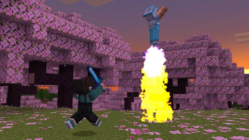 ENCHANTS Add-On Screenshot #5