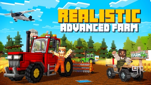 Realistic Advanced Farm