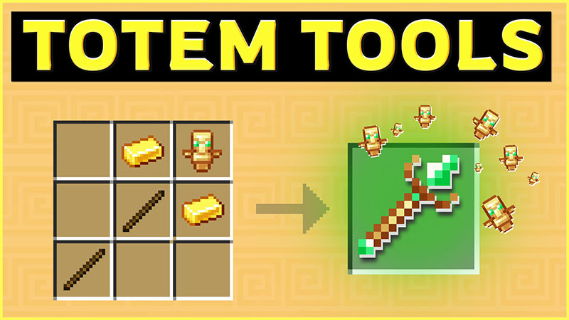 Totem Tools Key Art