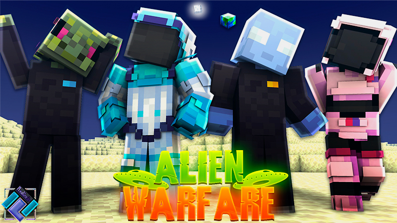 Alien Mobs Key Art