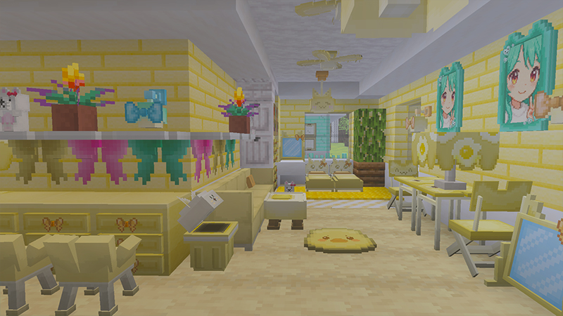 Kawaii Build Set 2.5 by DeliSoft Studios