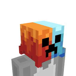 Fire and Ice Creeper Key Art