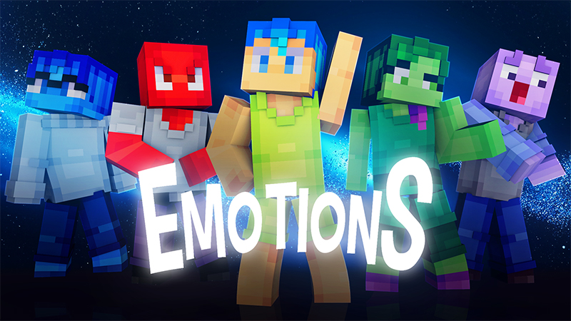 Emotions Key Art