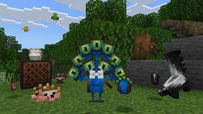Naturalist Add-On 3.0 Screenshot #10