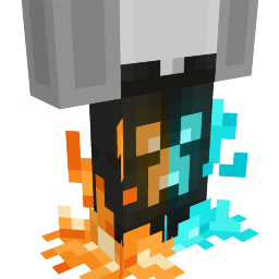 Mix Fire Creeper Pants Key Art