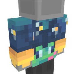 Froggy Sweater Key Art