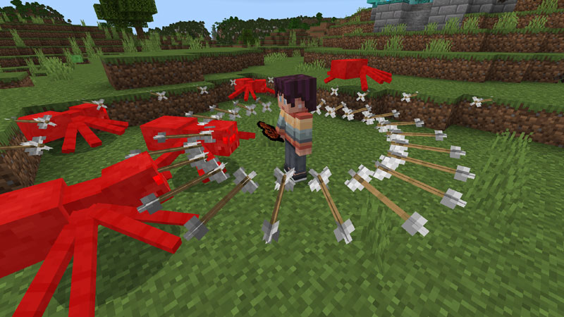 Craftee’s Custom Hearts [DX] 1.2 screenshot 7