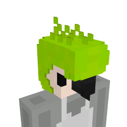 Green Parrot Head Key Art