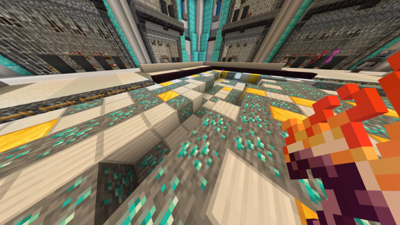 Flame Thrower Pickaxe Screenshot #3