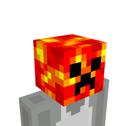 Lava Creeper on the Minecraft Marketplace by ChewMingo