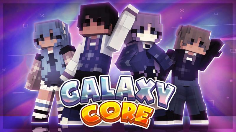 Galaxy Core Key Art