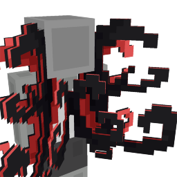 Red Monsters Tentacle on the Minecraft Marketplace by Eco Studios