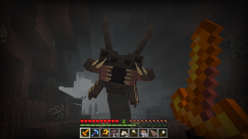 Caves and Beyond Add-On by Ninja Block