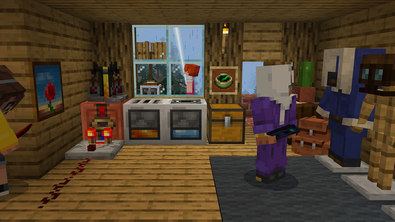 Extreme Survival Add-On 1.0 Extreme Survival Add-On 1.0 by Shapescape