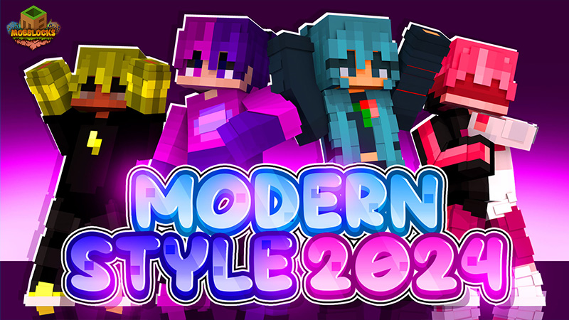 Modern Style 2024 Key Art