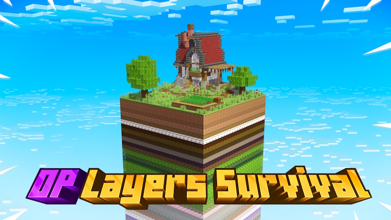 OP Layers Survival Key Art