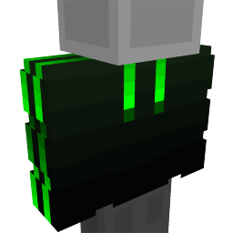 Signal Green Hoodie Key Art
