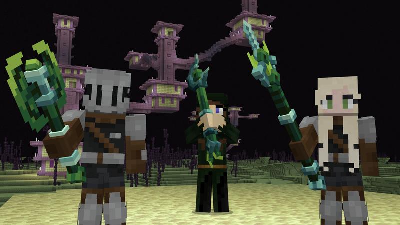 Weapons Fusion Add-On Screenshot #2