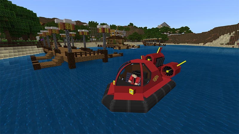 Craftable Boats Craftable Boats by Lifeboat