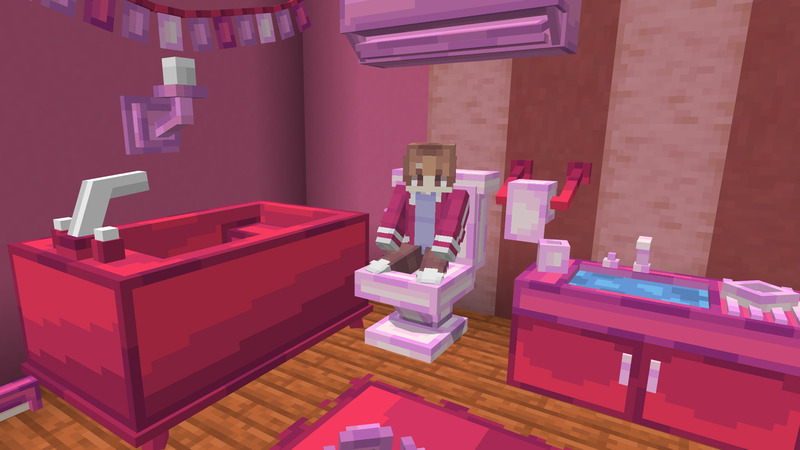 Pink City Screenshot #5