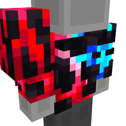 Red Blue Lava Top Key Art