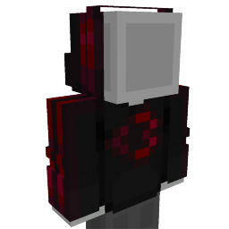 Glowing Heart Hoodie on the Minecraft Marketplace by Ninja Squirrel Gaming