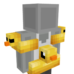 Duck Floatie Key Art