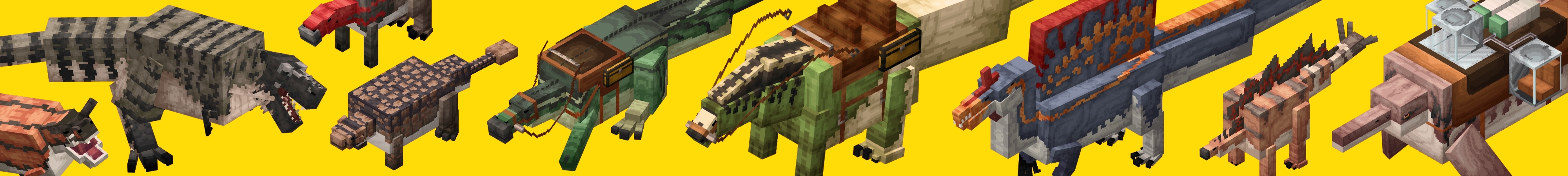 Dinosaur Era 2.2 Panorama