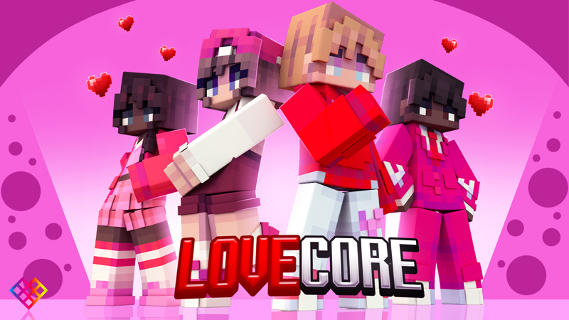 Lovecore Key Art