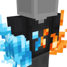 Ice Fire Creeper Hood Key Art