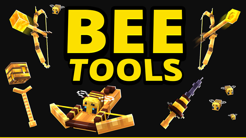 BEE TOOLS Key Art