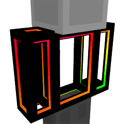 RGB Frame Armor on the Minecraft Marketplace by Netherfly