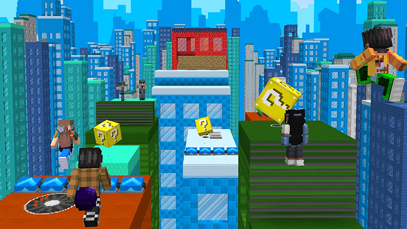 Rooftop Parkour Rooftop Parkour by Heropixel Games