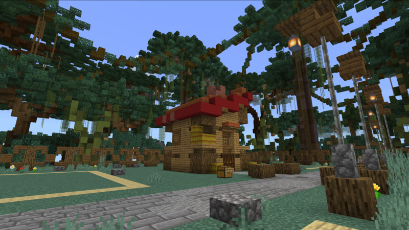 Jungle Farm Screenshot #2