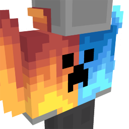 Fire Ice Creeper Hood Key Art