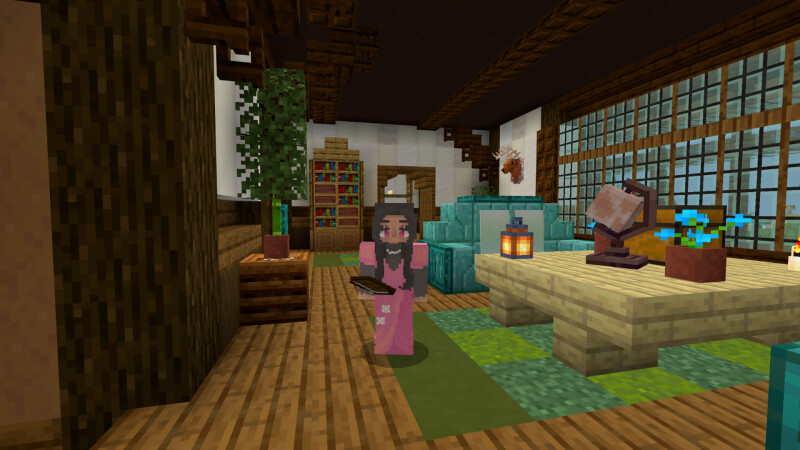 Cute Village Medieval Screenshot #2