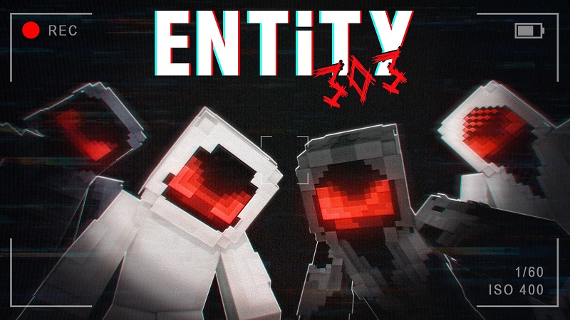 Entity 303 on the Minecraft Marketplace by Street Studios