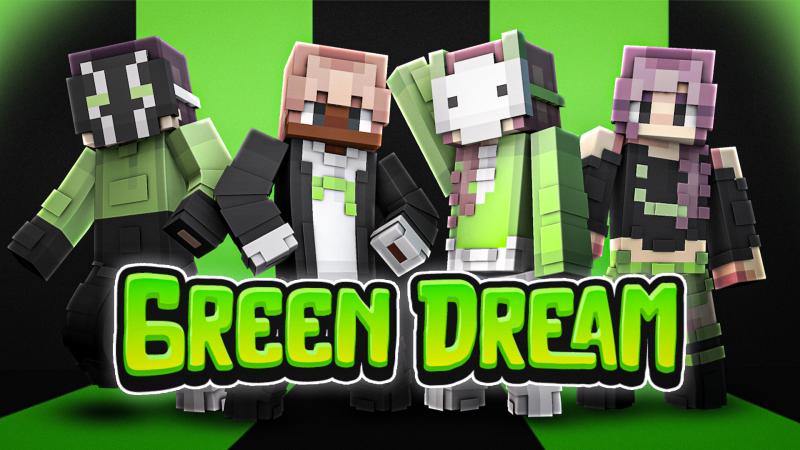 Green Dream Key Art