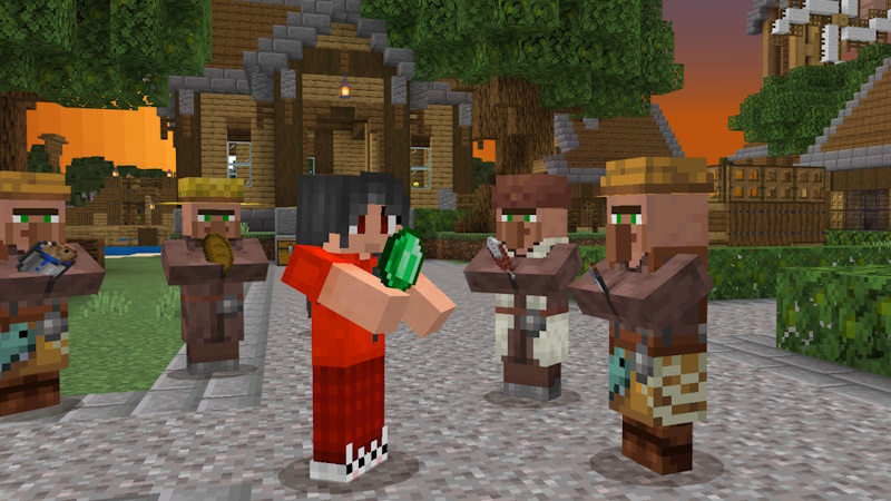 Advanced Village Survival Screenshot #3