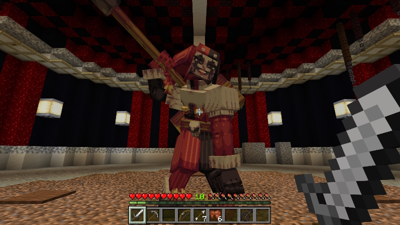 Horror Circus Add-on Screenshot #10