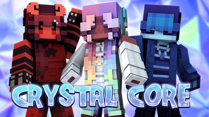 Crystal Core Key Art