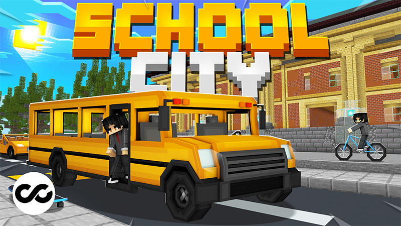 School City Key Art