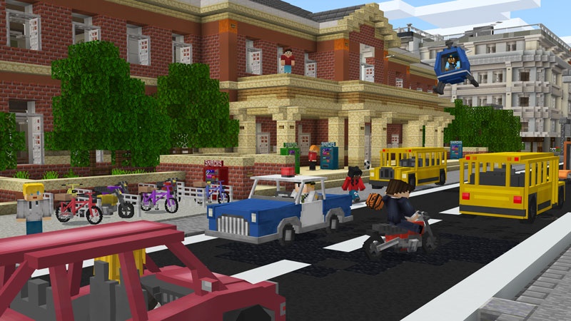City Dream – Roleplay City Dream – Roleplay by Pixelbiester