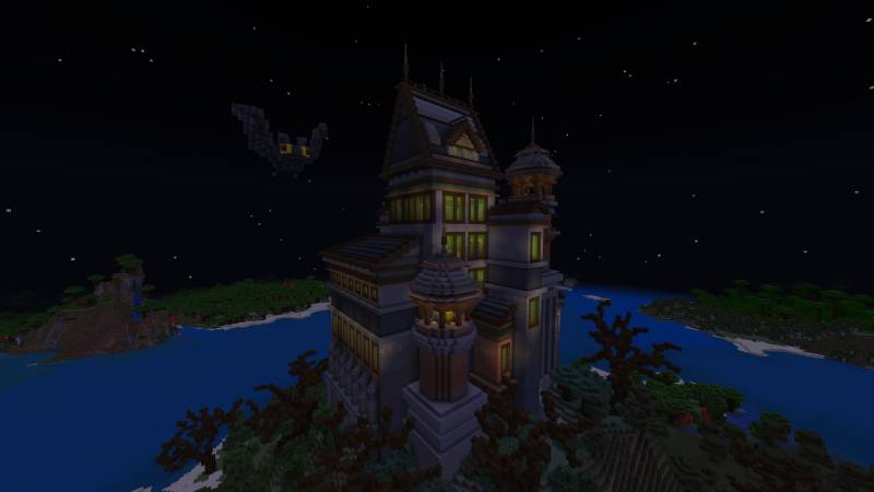 Vampire Mansion Screenshot #4