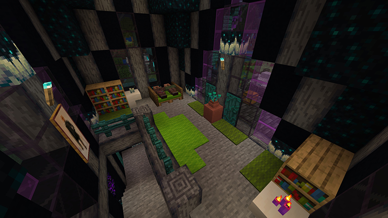 Sculk Village Sculk Village by JFCrafters