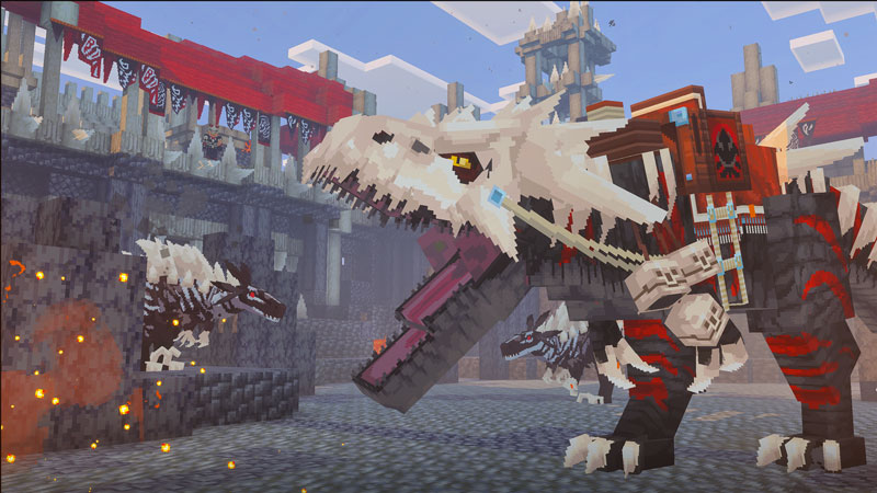 Primal Overworld 1.3 by Cyclone