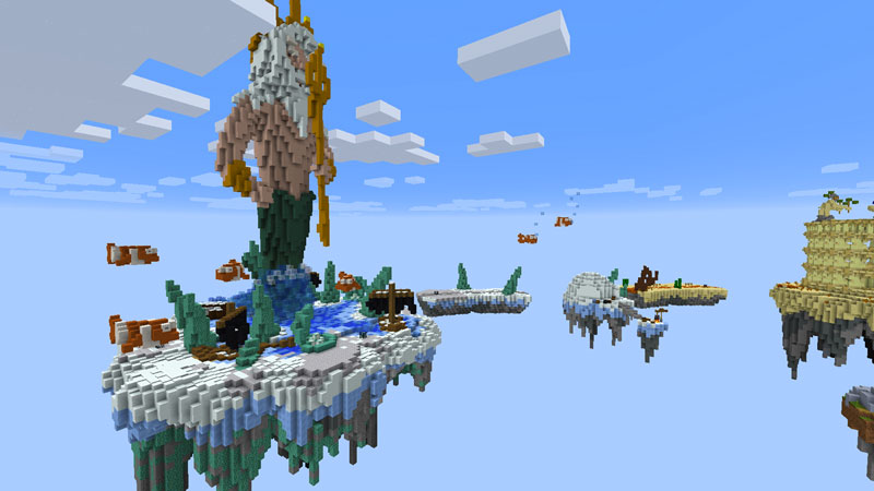 Skyblock Dungeons Skyblock Dungeons by Dodo Studios