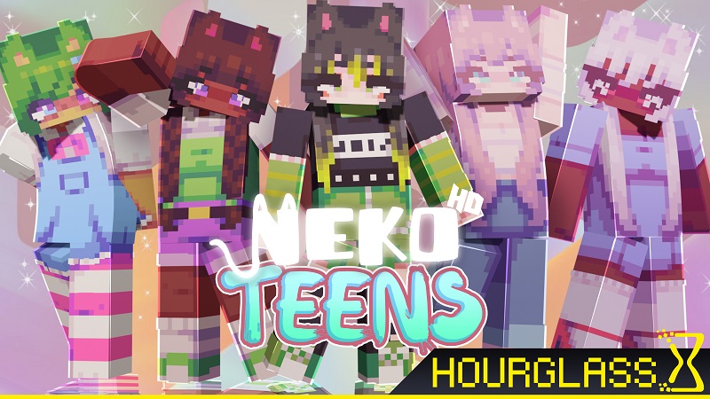 HD Neko Teens