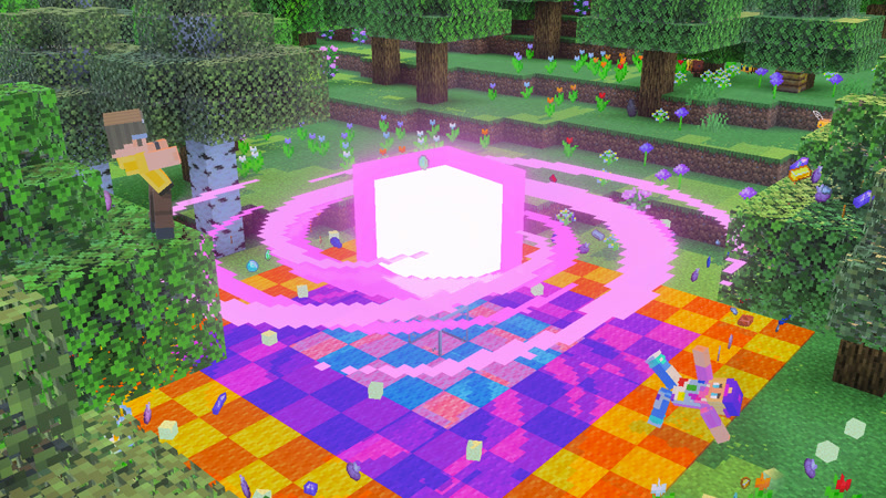 Random Events 1.1.0 Add-On Random Events 1.1.0 Add-On by Team VoidFeather