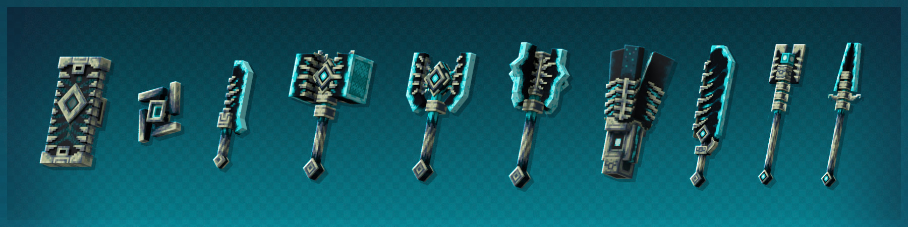 WARDEN WEAPONS Add-On Panorama